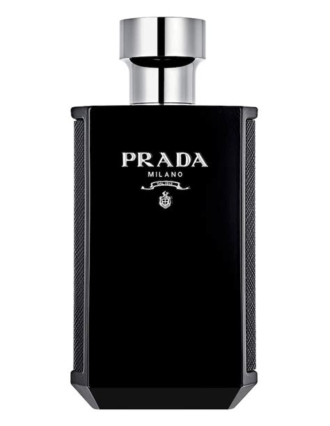 prada locion hombre|la femme Prada l'homme.